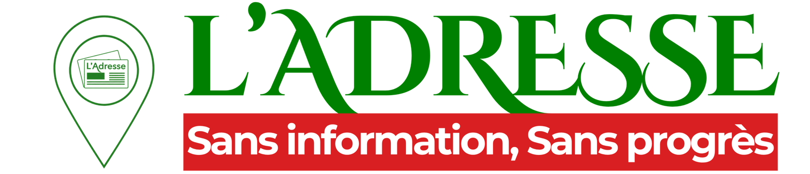 L'Adresse